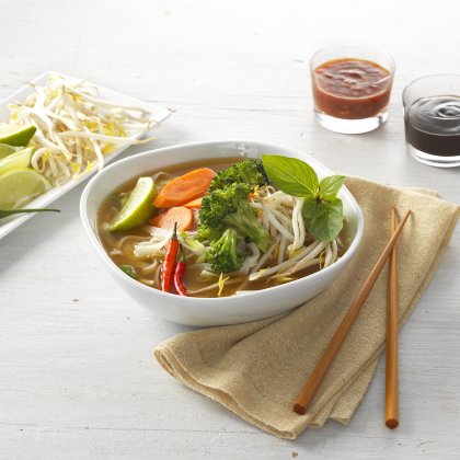 Pho Vegetable Broth Concentrate