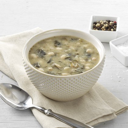 White Bean & Escarole Soup