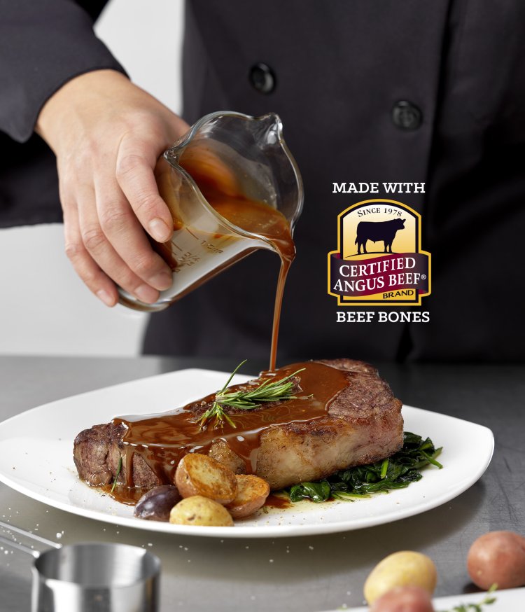 Certified Angus Beef® Classic Demi Glace